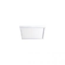 WAC FM-07SQ-935-WT - 7" Square 90 CRI 3500K WT