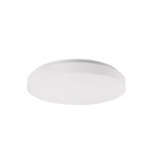 WAC FM-113-CS-WT - Blo Energy Star 5CCT LED Flush Mount