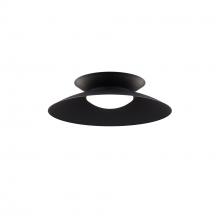 WAC FM-11422-40-BK - Miso Flush Mount Light