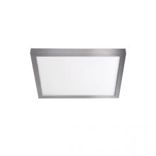 WAC FM-11SQ-935-BN - 11" Square 90 CRI 3500K BN