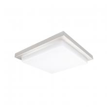 WAC FM-180112-30-CH - 1801 12" Energy Star LED Flush Mount 3000K