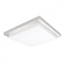 WAC FM-180118-30-CH - 1801 18" Energy Star LED Flush Mount 3000K