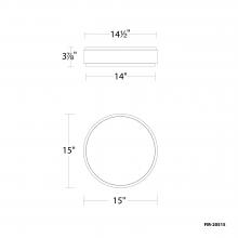 Flush Mounts