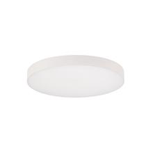 WAC FM-240505-9CS-WT - Edgeless 5" Flush Mount 5CCT