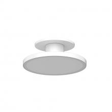 WAC FM-250808-CS-WT - Twist-N-Lite 250808 5CCT Flush Mount