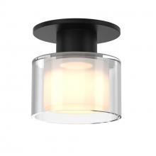 WAC FM-250905-CS-BK - Twist-N-Lite 250905 5CCT Flush Mount