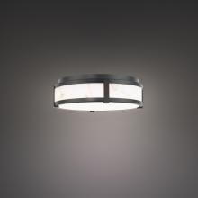 WAC FM-27218-BK - Constantine Flush Mount Light