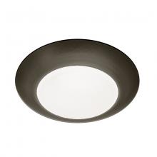 WAC FM-304-930-BZ - Disc Energy Star LED Retrofit Flush Mount
