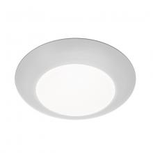 WAC FM-304-930-WT - Disc Energy Star LED Retrofit Flush Mount