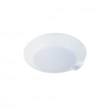 WAC FM-306MS-930JB-WT - Disc Energy Star LED Retrofit Flush Mount