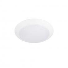 WAC FM-309-9CSJB-WT - DISC ENERGY STAR LED FLUSH MOUNT 5CCT