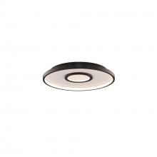 WAC FM-37416-40-BK - Pinpoint Flush Mount Light