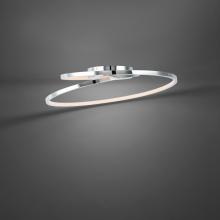 WAC FM-43222-CH - Marques Flush Mount Light