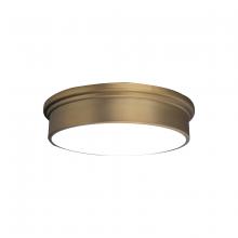 WAC FM-45012-AB - YORK Flush Mount Light