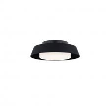WAC FM-49416-40-BK - Chapeau Flush Mount Light