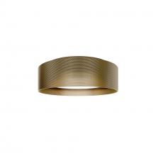 WAC FM-57518-40-BK - Grille Flush Mount Light