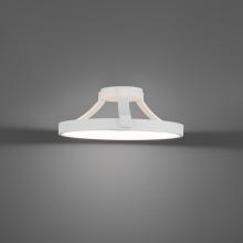WAC FM-63216-WT - Chaucer Flush Mount Light