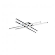 WAC FM-73132-CH - PARALLAX Flush Mount Light