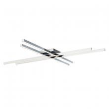 WAC FM-73142-CH - PARALLAX Flush Mount Light