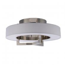 WAC FM-96928-BN - Madison Semi-Flush Mount Light