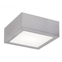 WAC FM-W2510-GH - RUBIX Outdoor Flush Mount Light