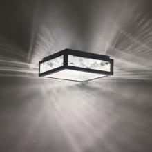 WAC FM-W33113-BK - Hawthorne Outdoor Flush Mount Light