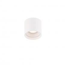 WAC FM-W47205-40-WT - Downtown Outdoor Flush Mount Light