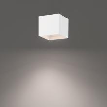 WAC FM-W47206-40-WT - Downtown Outdoor Flush Mount Light
