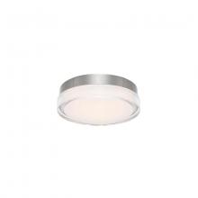 WAC FM-W57806-35-SS - DOT Flush Mount Light