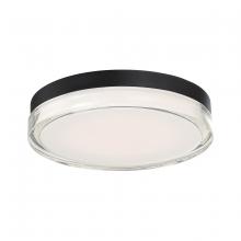WAC FM-W57812-35-BK - DOT Flush Mount Light