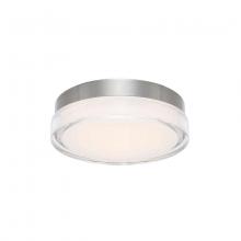 WAC FM-W57812-35-SS - DOT Flush Mount Light