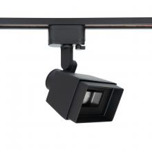 WAC H-5028W-935-BK - LED5028 Adjustable Wall Wash Track Head