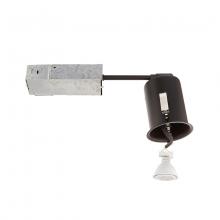 WAC HR-801-LED-WT - 2.5in Low Voltage Remodel Housing