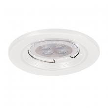 WAC HR-836LED-WT - 2.5in Downlight Trim