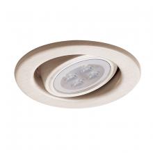 WAC HR-837LED-BN - 2.5in Adjustable Gimbal Trim