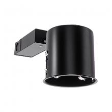 WAC HR-8401E - 4in Low Voltage Remodel Housing