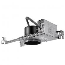WAC HR-8402E - 4in Low Voltage New Construction Housing