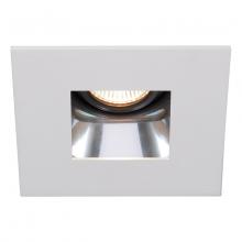 WAC HR-D412-S-SC/WT - 4in Adjustable Open Reflector Trim