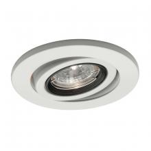 WAC HR-D417-WT - 4in Adjustable Gimbal Trim