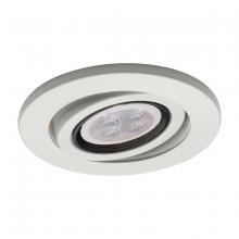 WAC HR-D417LED-WT - 4in Adjustable Gimbal Trim