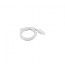 WAC HR-IC12-WT - 120V Undercabinet Puck Light Interconnect Cable