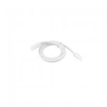 WAC HR-IC24-WT - 120V Undercabinet Puck Light Interconnect Cable