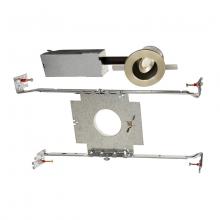 WAC HR-LED212E-40-BN - LEDme 1" Miniature Recessed Downlight