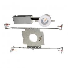 WAC HR-LED212E-35-WT - LEDme 1" Miniature Recessed Downlight