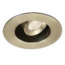 WAC HR-LED232R-30-BN - LEDme Miniature Recessed Task Light