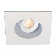 WAC HR-LED272R-40-WT - LEDme Miniature Recessed Task Light