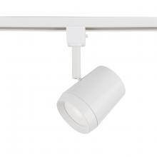 WAC J-7030-CS-WT - Ocularc 7030 - 5CCT Track Luminaire