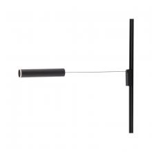 WAC L-PD2015-940-BK/WT - Silo 2015 H/J/L Track Pendant