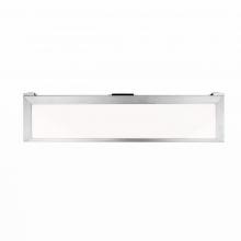 WAC LN-LED18P-30-AL - Line 2.0 Edge Lit Task Light