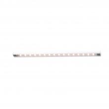 WAC LS-LED14-W-WT - Straight Edge LED Strip Light